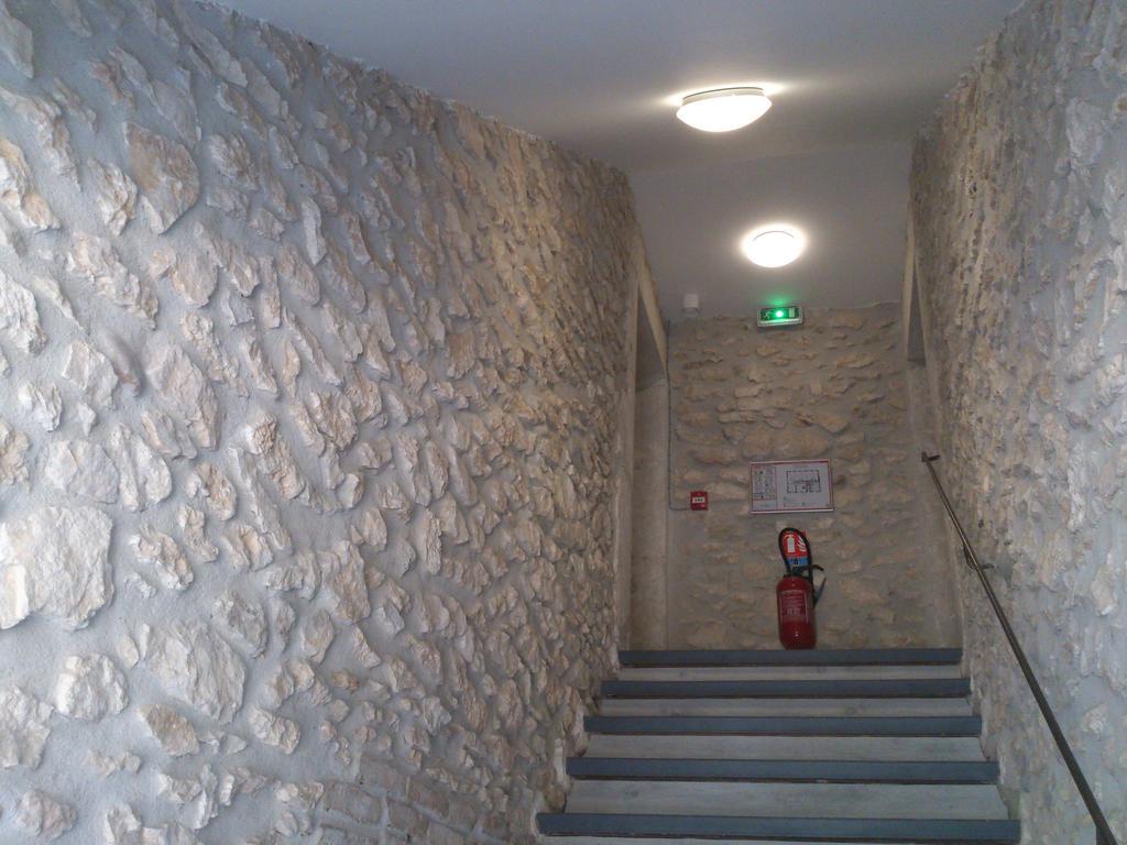 Hotel Les Petits Oreillers Saint-Martin-dʼArdèche Exteriör bild
